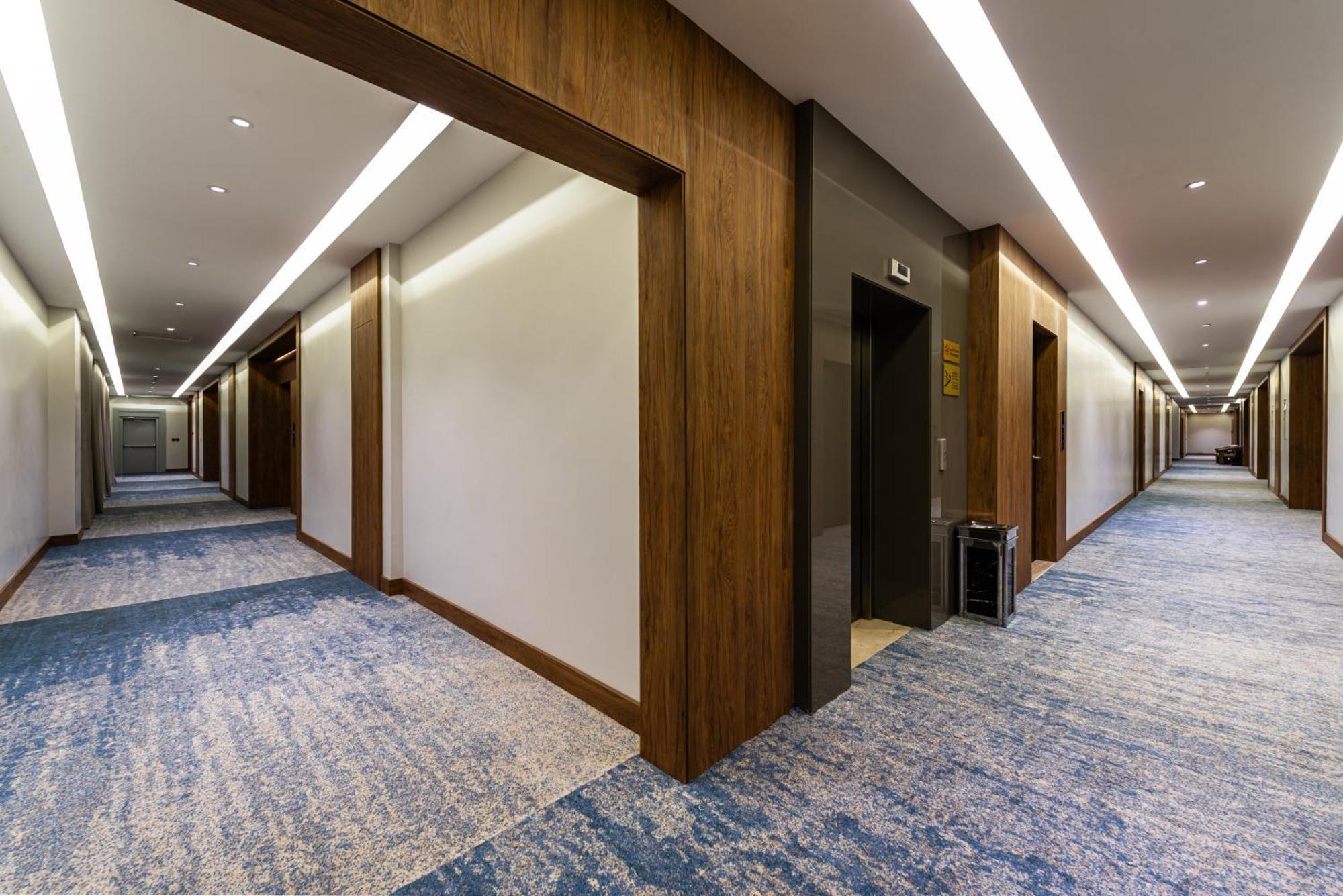 Voyage Hotel & Suites Rijád Exteriér fotografie