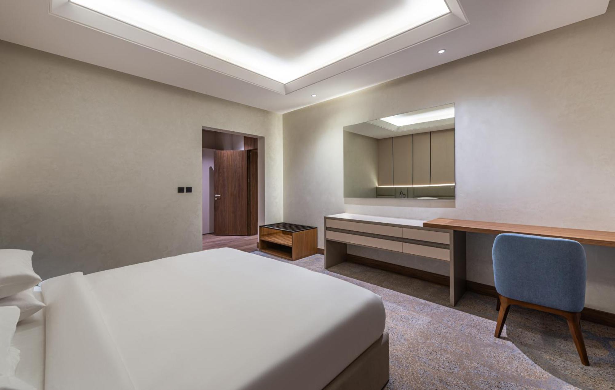 Voyage Hotel & Suites Rijád Exteriér fotografie