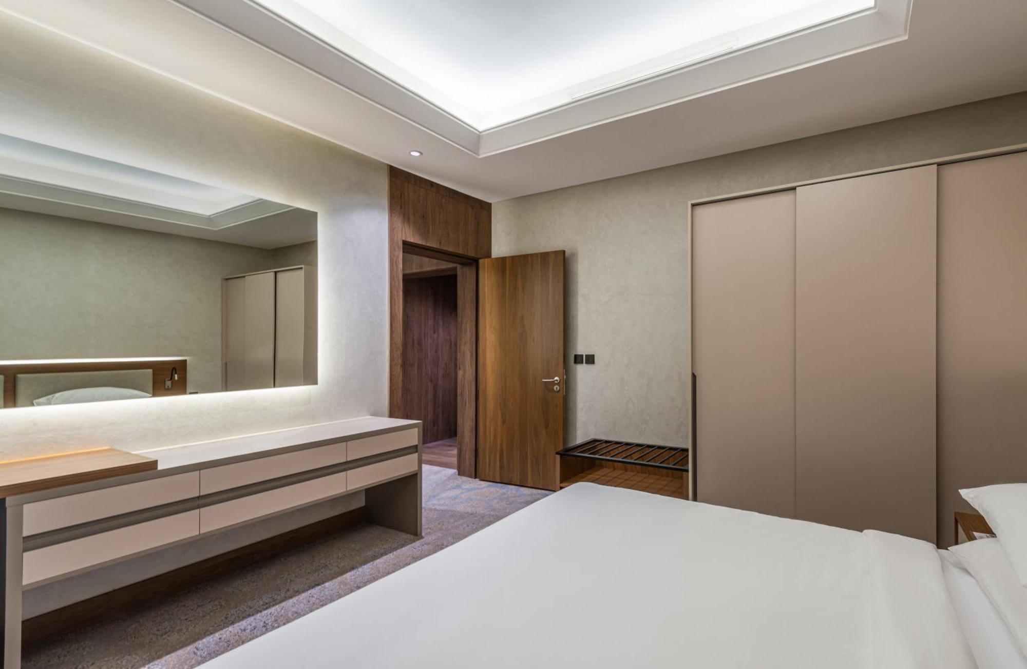 Voyage Hotel & Suites Rijád Exteriér fotografie