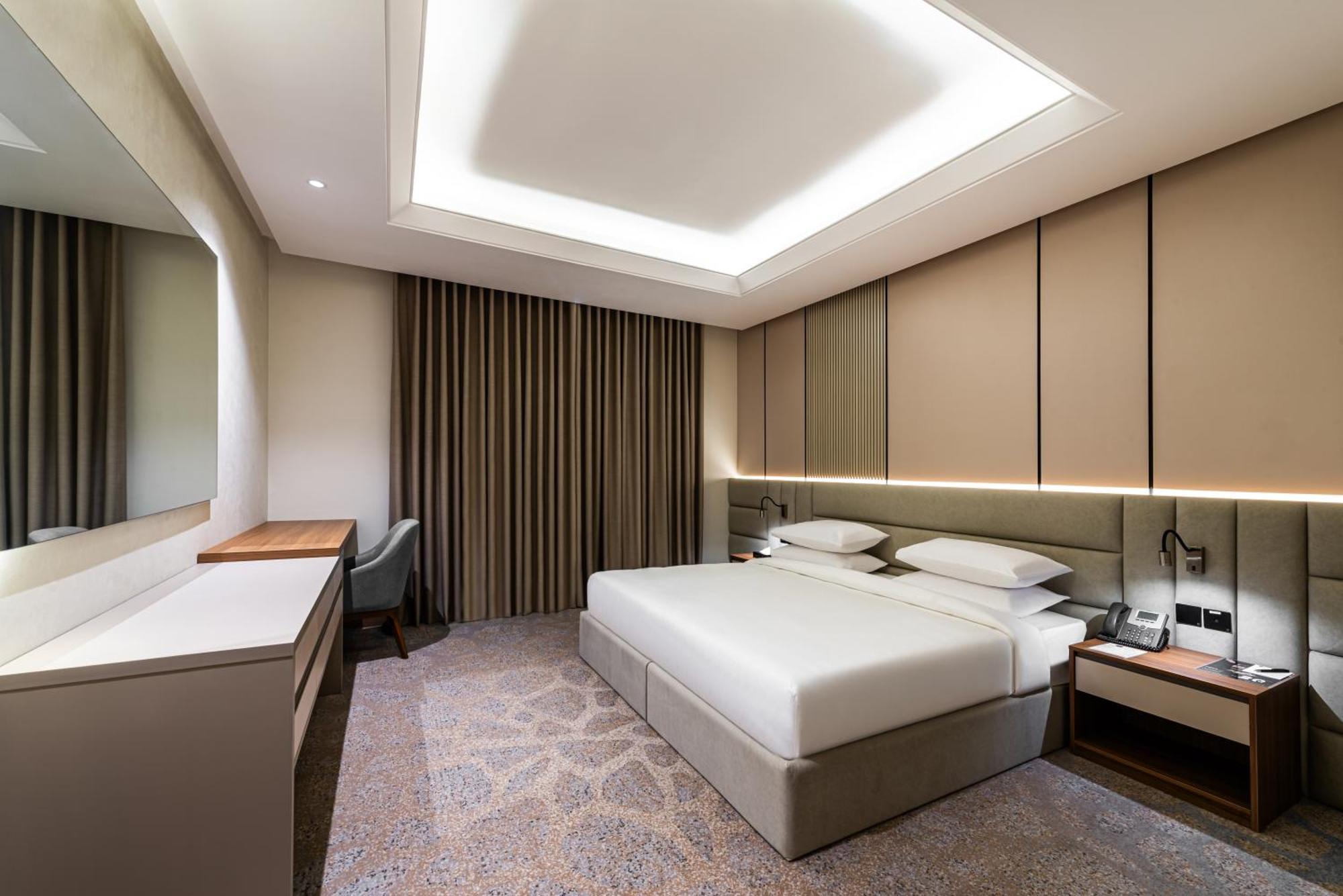 Voyage Hotel & Suites Rijád Exteriér fotografie