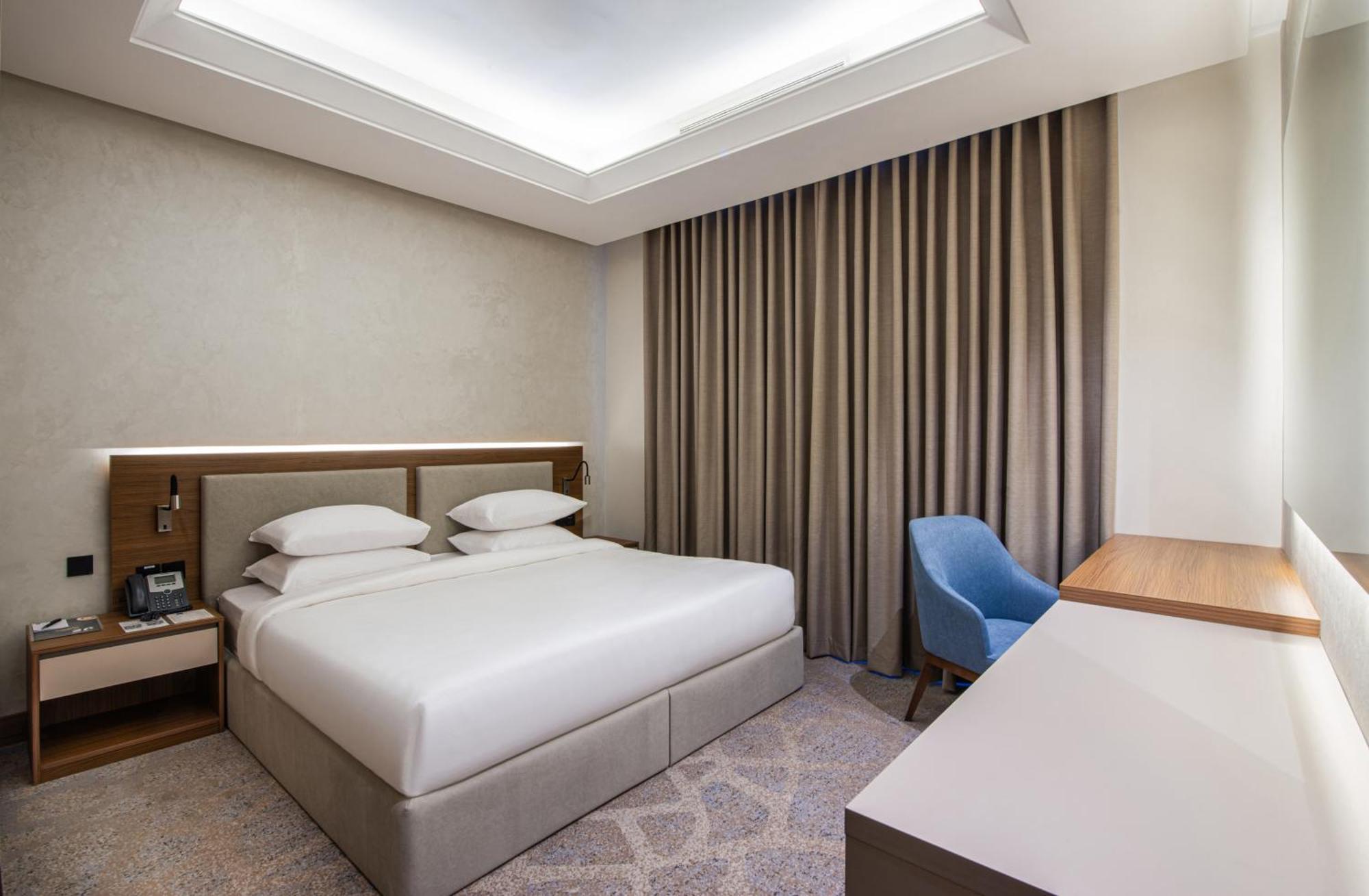 Voyage Hotel & Suites Rijád Exteriér fotografie