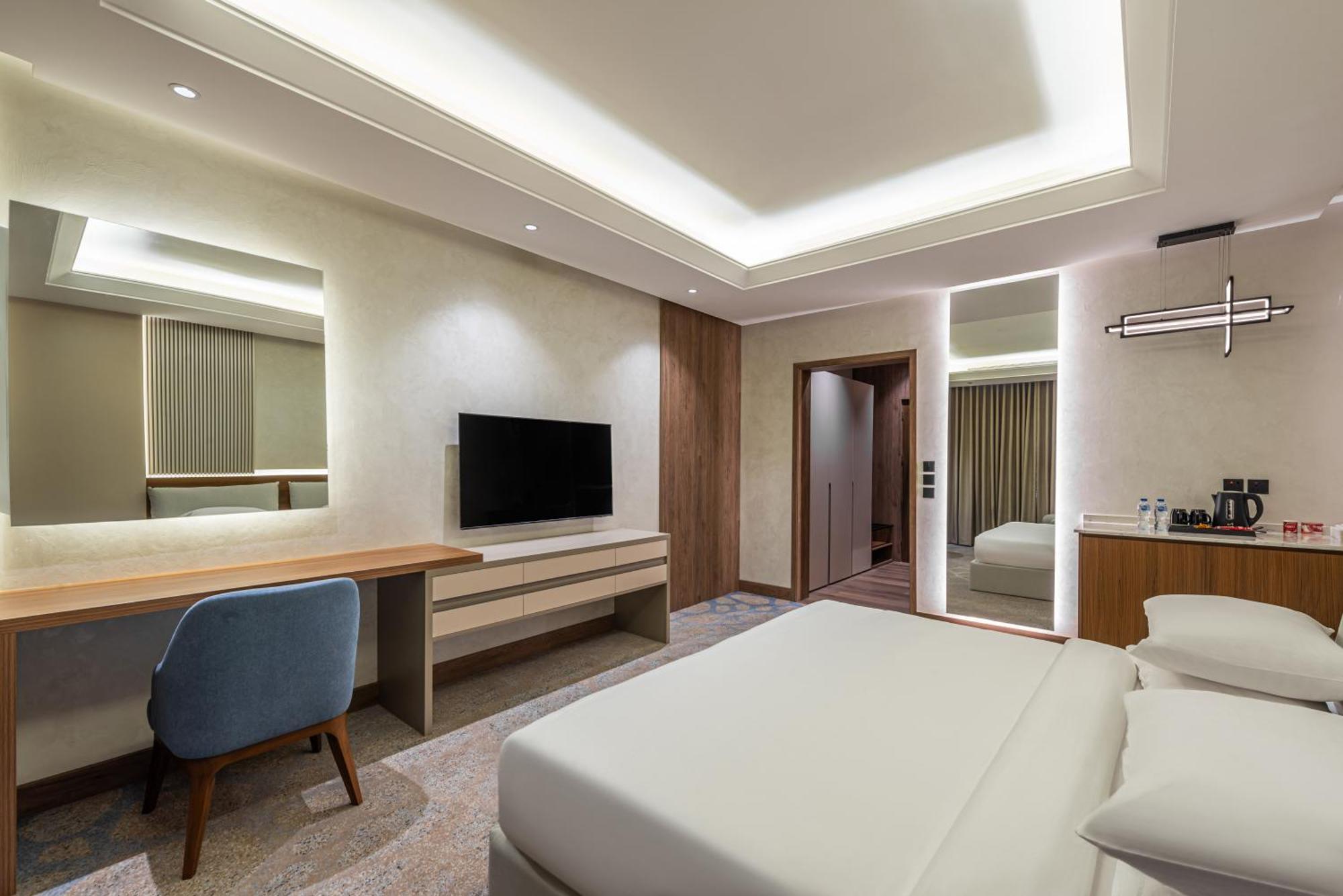 Voyage Hotel & Suites Rijád Exteriér fotografie