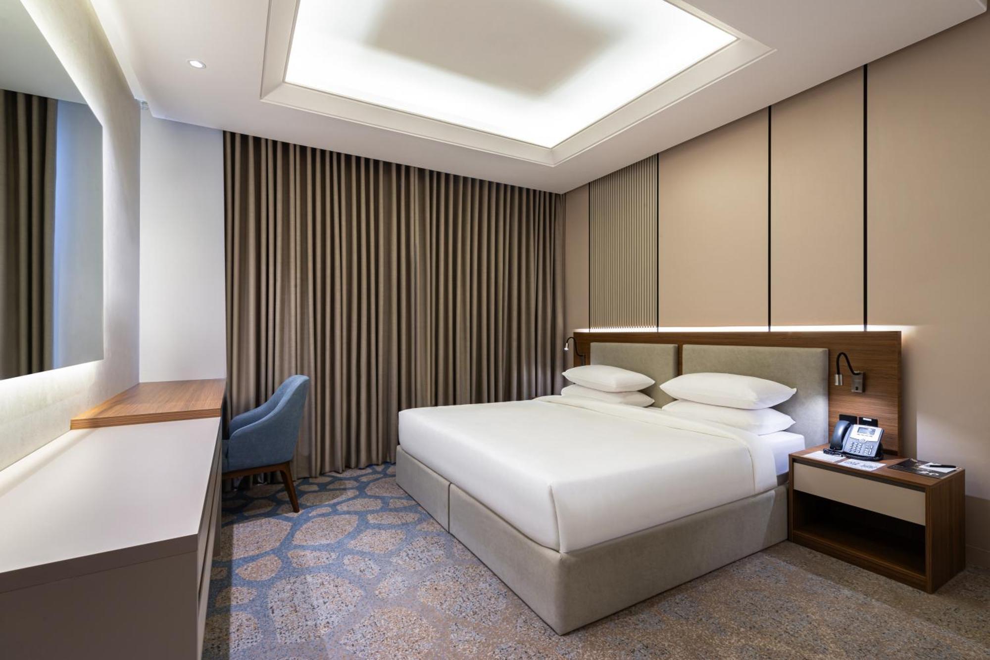 Voyage Hotel & Suites Rijád Exteriér fotografie