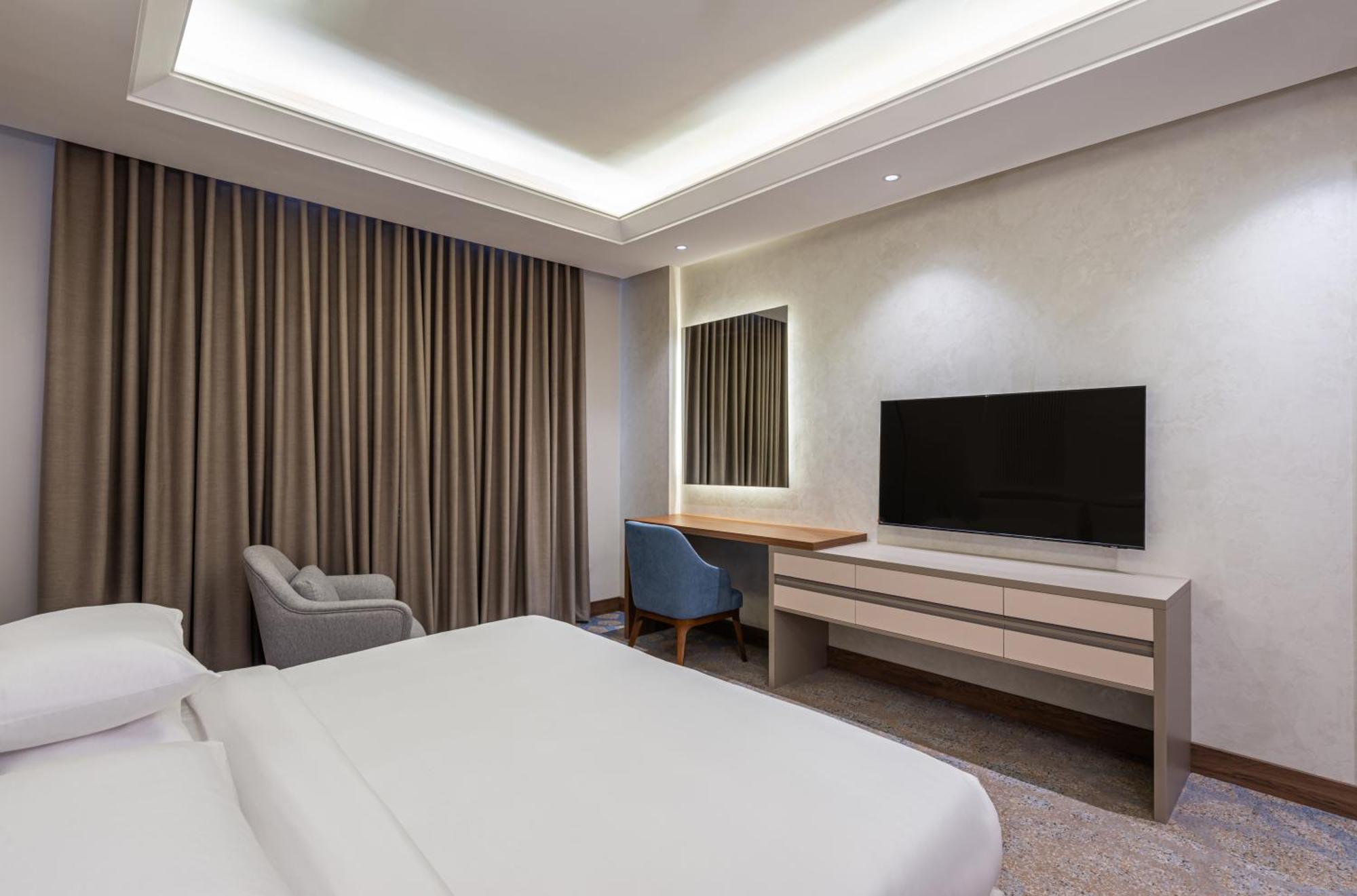 Voyage Hotel & Suites Rijád Exteriér fotografie